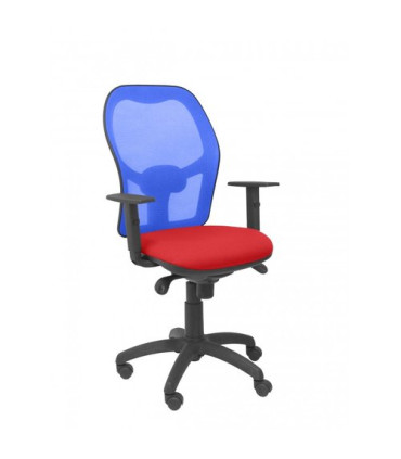 SILLA PIQUERAS JORQUERA BALI ROJO