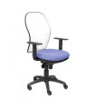 SILLA PIQUERAS JORQUERA BALI AZUL CLARO