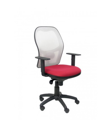 SILLA PIQUERAS JORQUERA BALI GRANATE