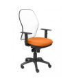 SILLA PIQUERAS JORQUERA BALI NARANJA