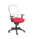 SILLA PIQUERAS JORQUERA BALI ROJO