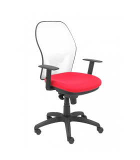 SILLA PIQUERAS JORQUERA BALI ROJO