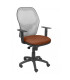 SILLA PIQUERAS JORQUERA BALI MARRON