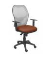 SILLA PIQUERAS JORQUERA BALI MARRON