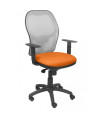 SILLA PIQUERAS JORQUERA BALI NARANJA
