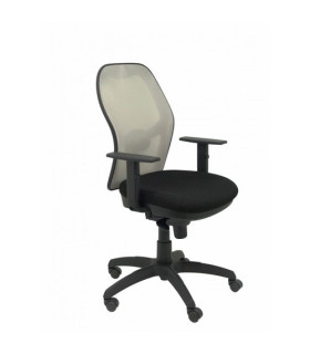SILLA PIQUERAS JORQUERA BALI NEGRO
