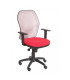 SILLA PIQUERAS JORQUERA BALI ROJO