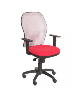 SILLA PIQUERAS JORQUERA BALI ROJO