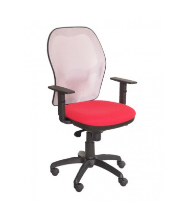 SILLA PIQUERAS JORQUERA BALI ROJO