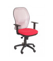 SILLA PIQUERAS JORQUERA BALI ROJO