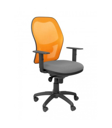 SILLA PIQUERAS JORQUERA BALI GRIS MEDIO