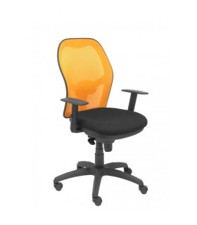 SILLA PIQUERAS JORQUERA BALI NEGRO