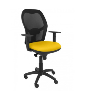 SILLA PIQUERAS JORQUERA BALI AMARILLO