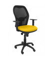 SILLA PIQUERAS JORQUERA BALI AMARILLO