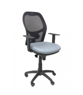 SILLA PIQUERAS JORQUERA BALI GRIS CLARO