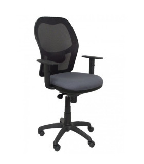 SILLA PIQUERAS JORQUERA BALI GRIS OSCURO