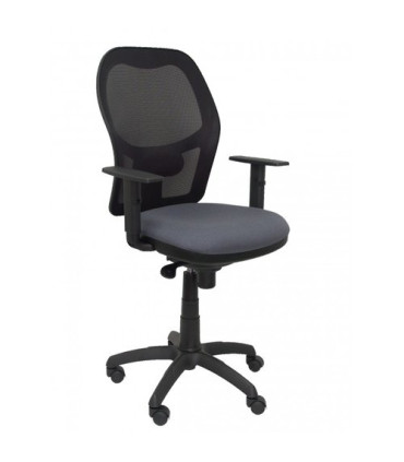 SILLA PIQUERAS JORQUERA BALI GRIS OSCURO