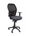 SILLA PIQUERAS JORQUERA BALI GRIS OSCURO