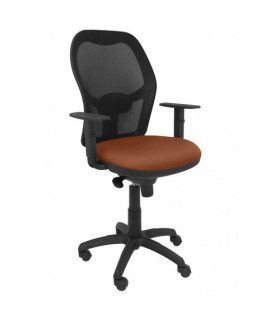 SILLA PIQUERAS JORQUERA BALI MARRON