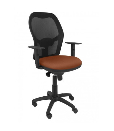 SILLA PIQUERAS JORQUERA BALI MARRON