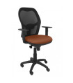 SILLA PIQUERAS JORQUERA BALI MARRON