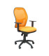 SILLA PIQUERAS JORQUERA BALI NARANJA