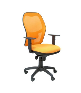 SILLA PIQUERAS JORQUERA BALI NARANJA