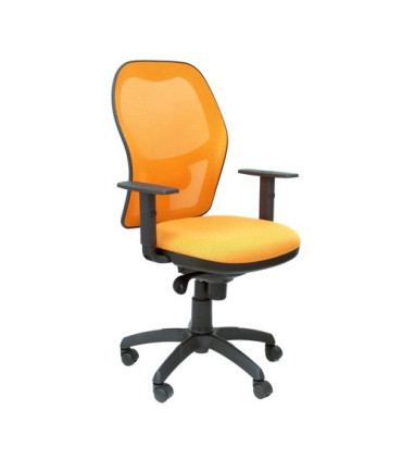 SILLA PIQUERAS JORQUERA BALI NARANJA