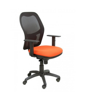 SILLA PIQUERAS JORQUERA BALI NARANJA