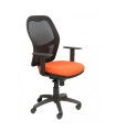 SILLA PIQUERAS JORQUERA BALI NARANJA