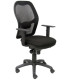 SILLA PIQUERAS JORQUERA BALI NEGRO