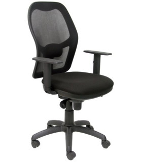 SILLA PIQUERAS JORQUERA BALI NEGRO