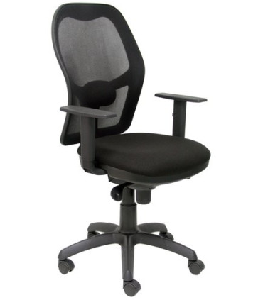 SILLA PIQUERAS JORQUERA BALI NEGRO