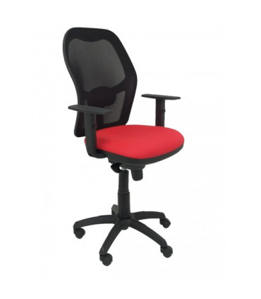 SILLA PIQUERAS JORQUERA BALI ROJO