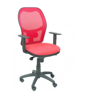 SILLA PIQUERAS JORQUERA BALI ROJO