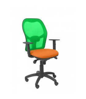 SILLA PIQUERAS JORQUERA BALI NARANJA