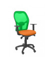 SILLA PIQUERAS JORQUERA BALI NARANJA
