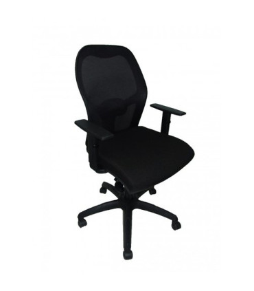 SILLA PIQUERAS JORQUERA BALI NEGRO