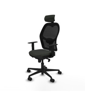 SILLA PIQUERAS JORQUERA C/CAB. BALI NEGR