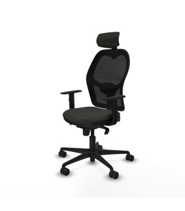 SILLA PIQUERAS JORQUERA C/CAB. BALI NEGR
