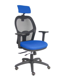 SILLA PIQUERAS JORQUERA C/CAB. BALI AZUL