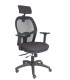 SILLA PIQUERAS JORQUERA C/CAB. BALI GRIS