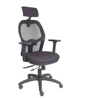 SILLA PIQUERAS JORQUERA C/CAB. BALI GRIS