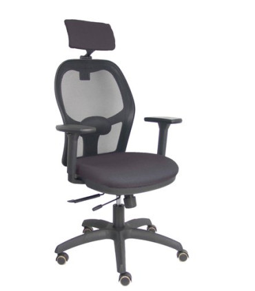 SILLA PIQUERAS JORQUERA C/CAB. BALI GRIS