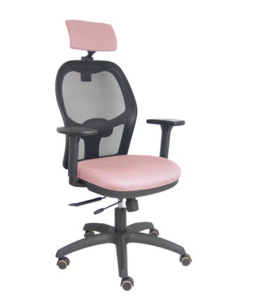 SILLA PIQUERAS JORQUERA C/CAB. BALI ROSA