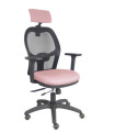SILLA PIQUERAS JORQUERA C/CAB. BALI ROSA