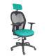 SILLA PIQUERAS JORQUERA C/CAB. BALI TURQ