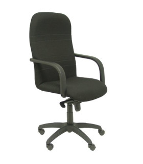 SILLA PIQUERAS LETUR DIRECCION NEGRO