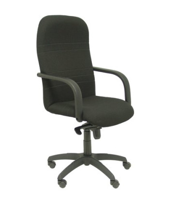 SILLA PIQUERAS LETUR DIRECCION NEGRO