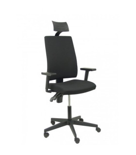 SILLA PIQUERAS LEZUZA C/CAB. ARAN NEGRO